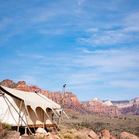Under Canvas Zion Virgin Exterior photo
