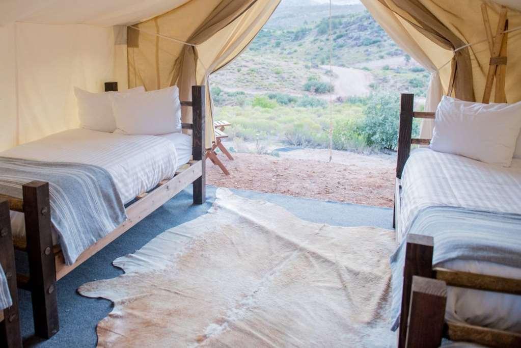 Under Canvas Zion Virgin Room photo