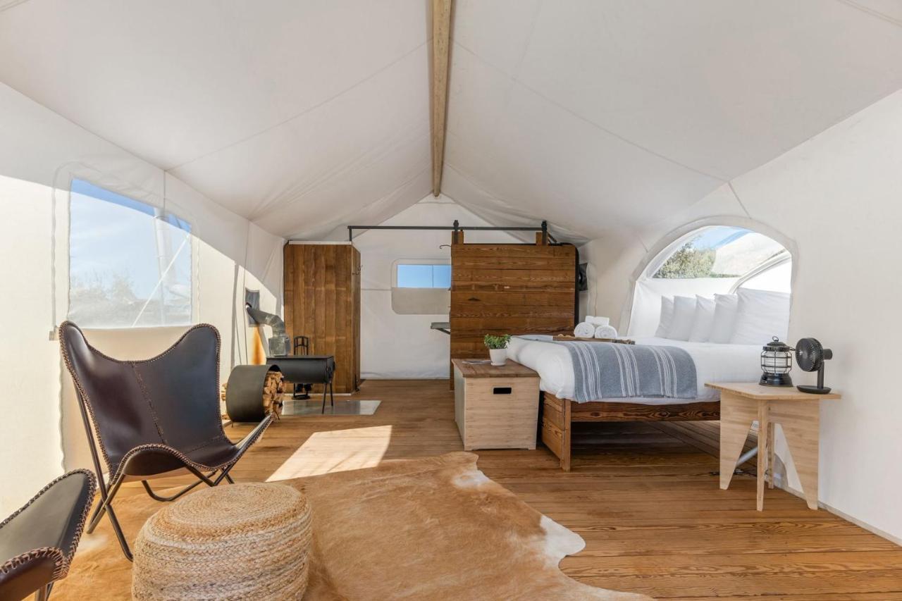 Under Canvas Zion Virgin Exterior photo