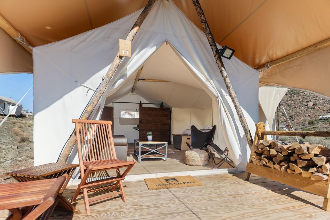 Under Canvas Zion Virgin Exterior photo