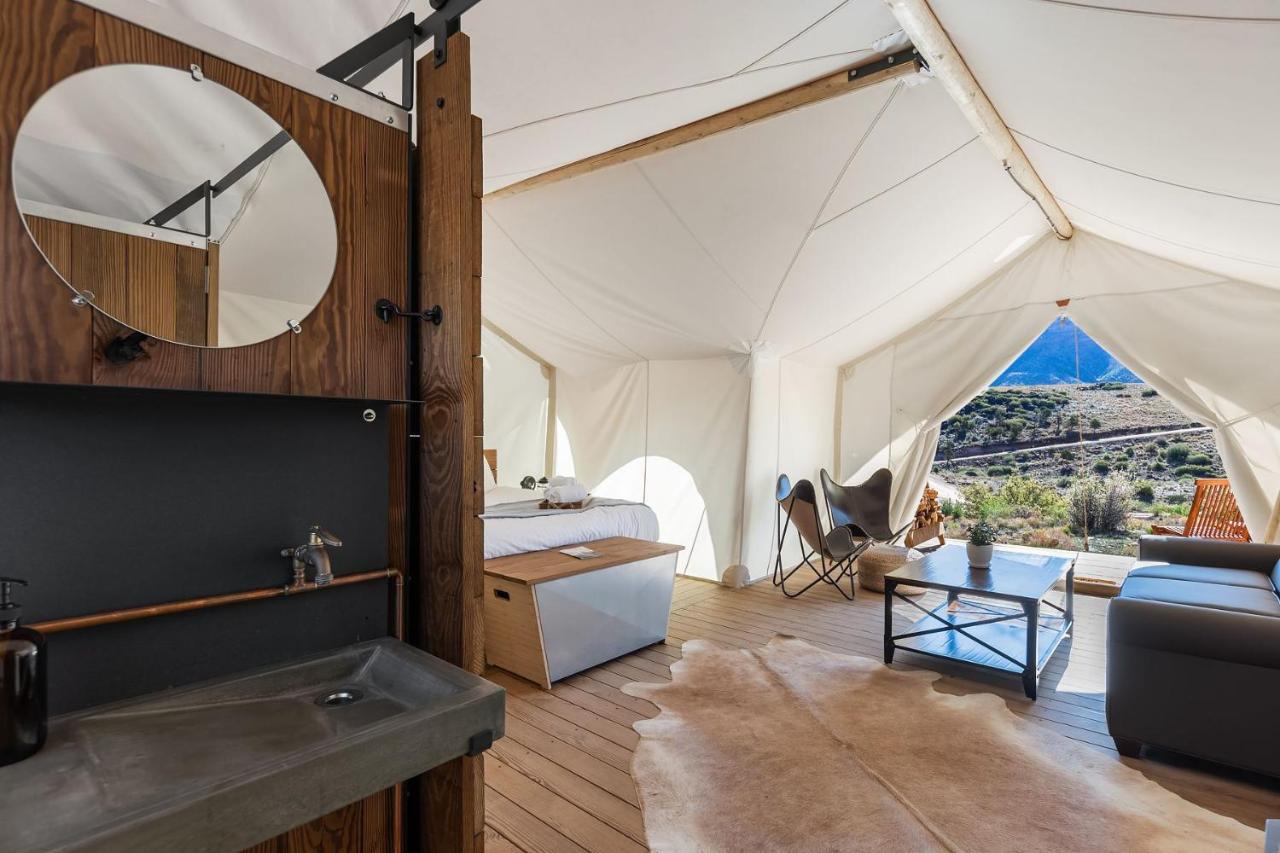 Under Canvas Zion Virgin Exterior photo