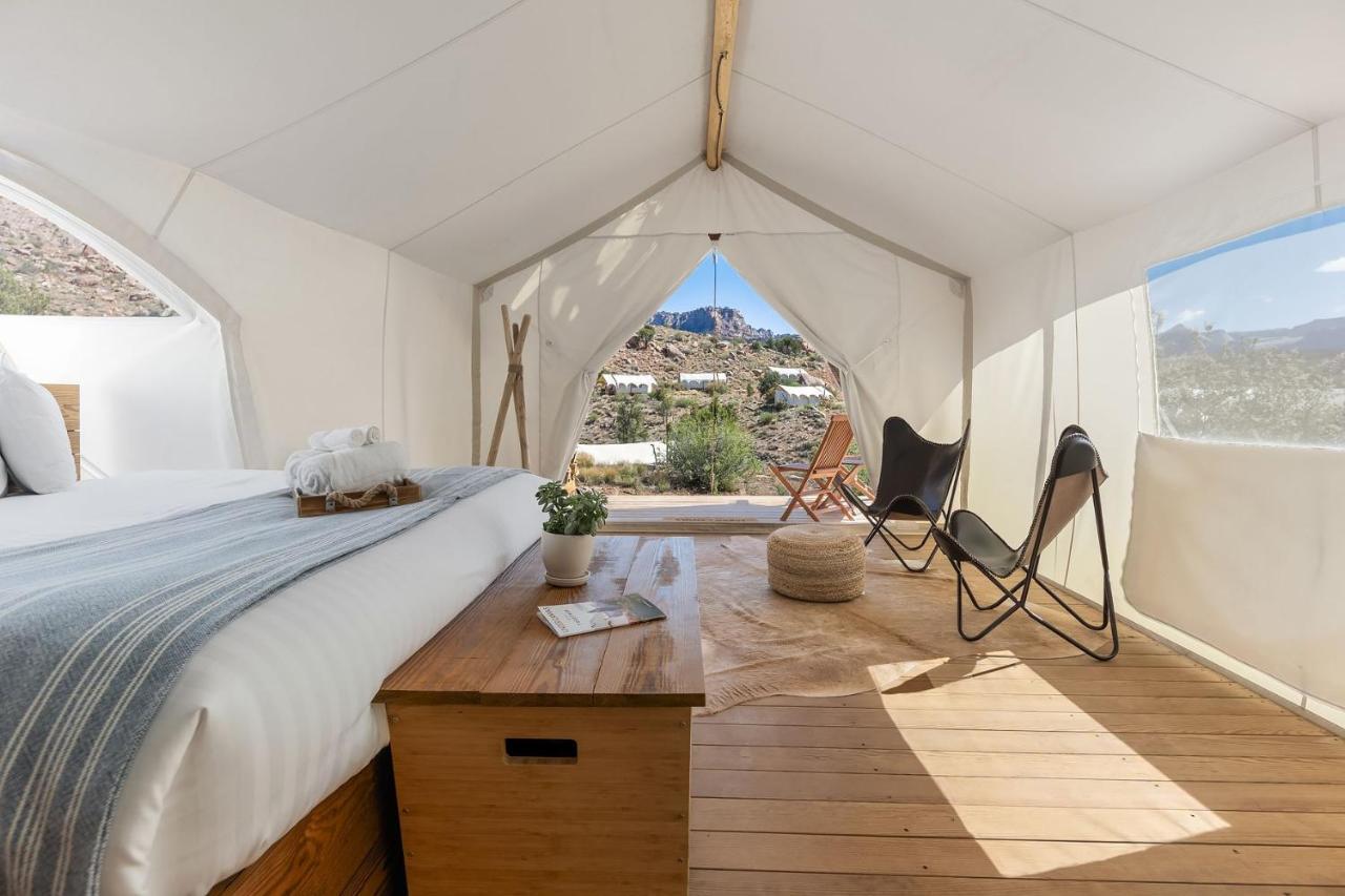 Under Canvas Zion Virgin Exterior photo