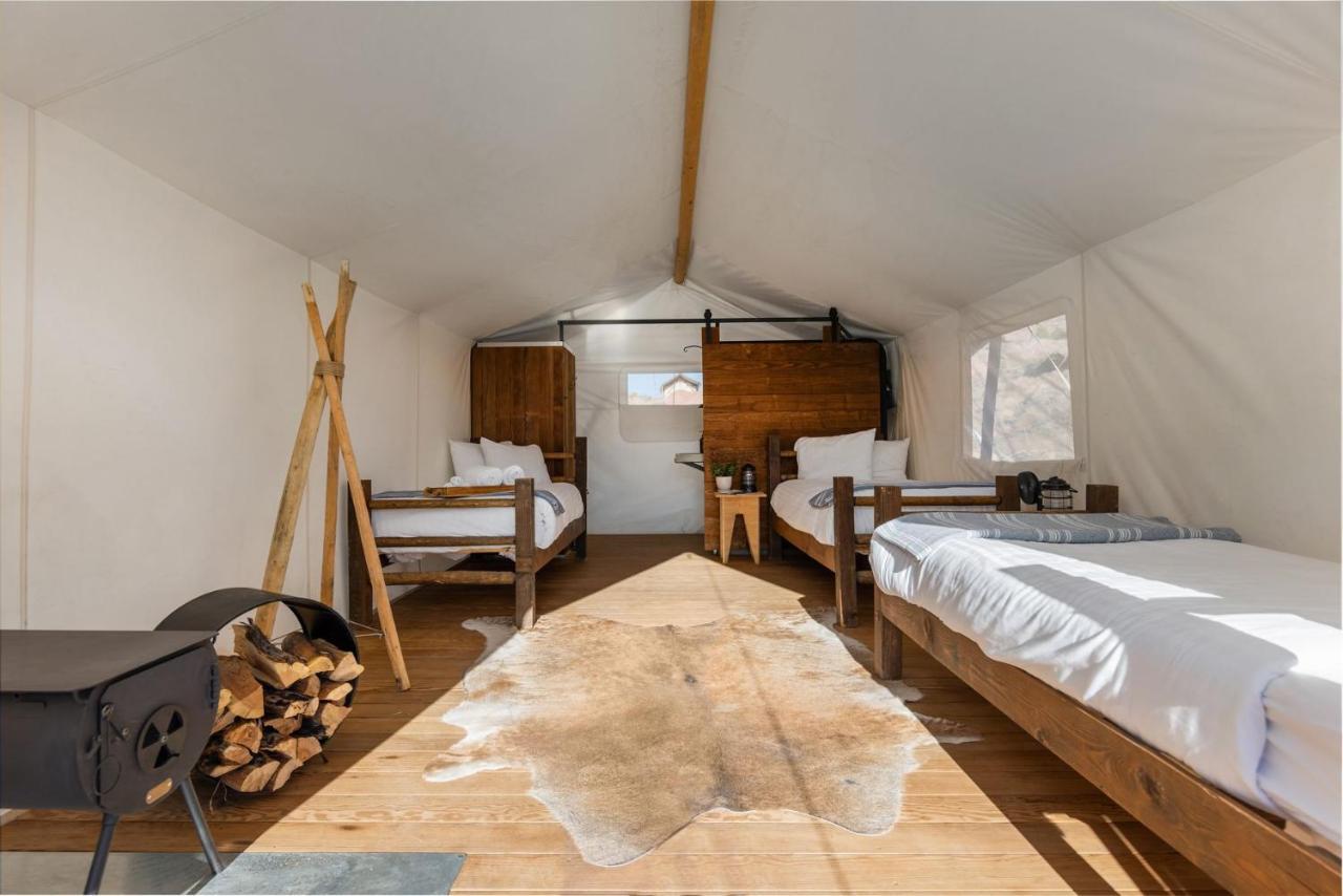 Under Canvas Zion Virgin Exterior photo