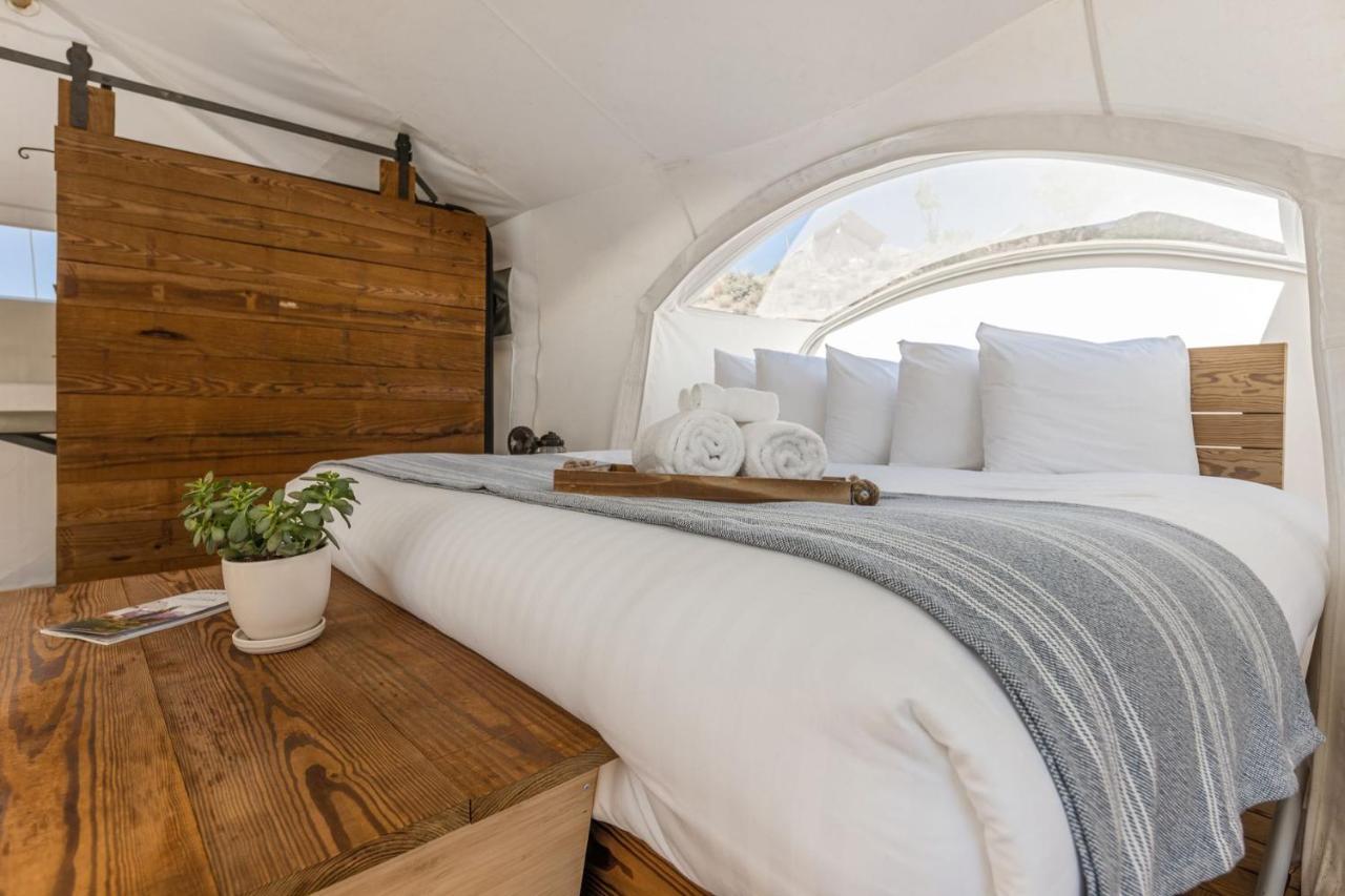 Under Canvas Zion Virgin Exterior photo