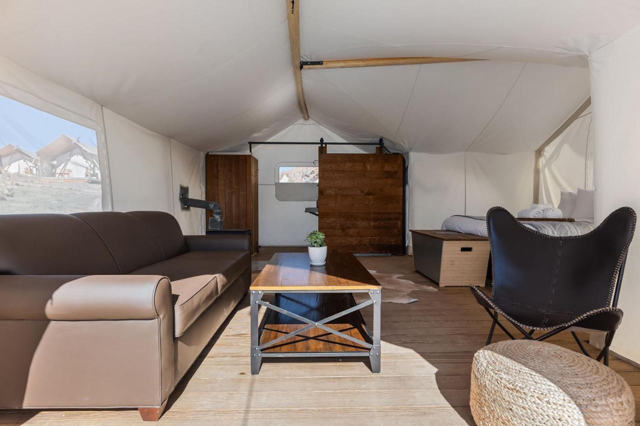 Under Canvas Zion Virgin Exterior photo
