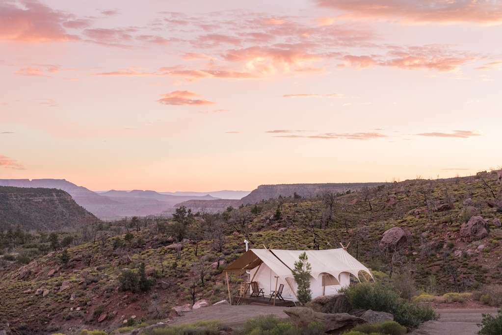 Under Canvas Zion Virgin Room photo