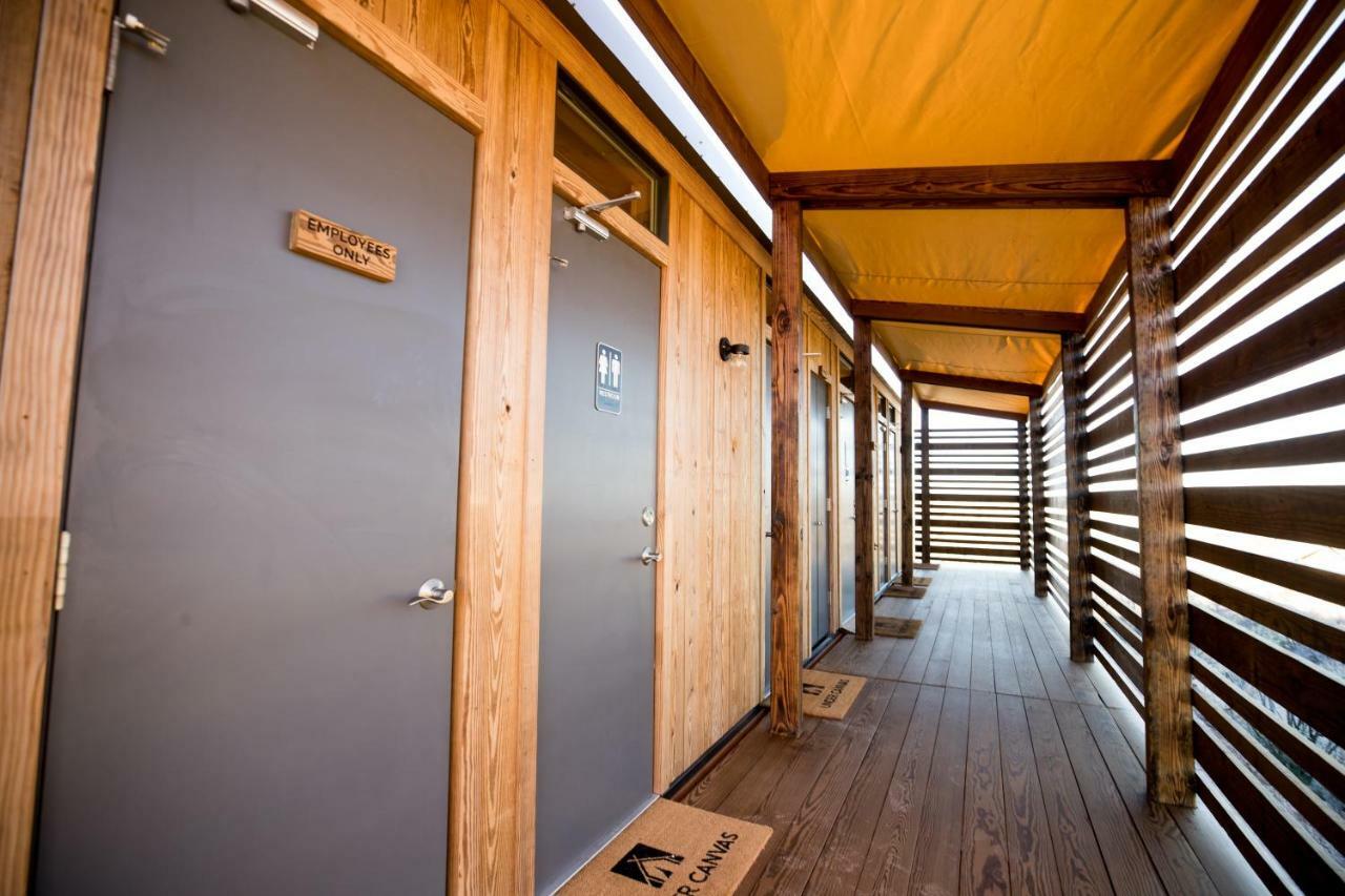 Under Canvas Zion Virgin Exterior photo